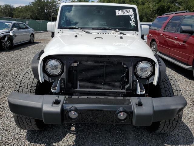 Photo 5 from auction – 2018 JEEP WRANGLER U with VIN 1C4BJWEGXJL883166