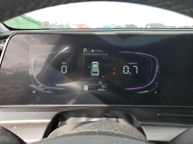 Photo 9 from auction – 2023 KIA SPORTAGE E with VIN 5XYK33AF8PG107077