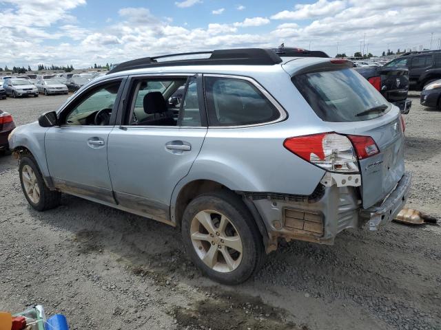Photo 2 from auction – 2014 SUBARU OUTBACK 2. with VIN 4S4BRBAC8E3234407