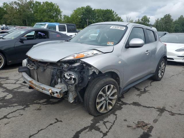 Снимка 1 от търг – 2011 NISSAN JUKE S с VIN JN8AF5MV5BT009689