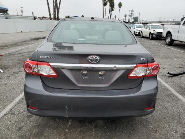Photo 6 from auction – 2013 TOYOTA COROLLA BA with VIN 5YFBU4EE7DP129762