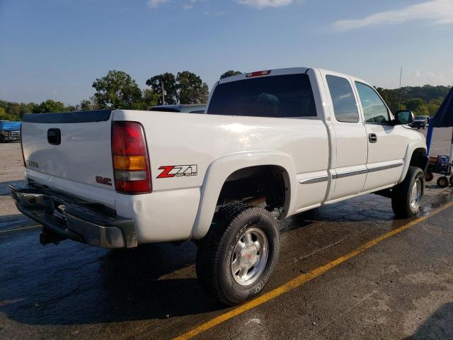 Photo 3 from auction – 2002 GMC NEW SIERRA with VIN 2GTEK19T921172392