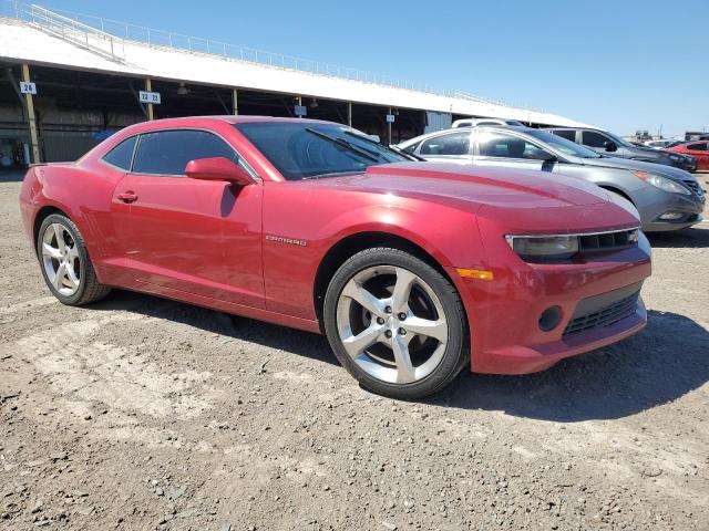 Photo 4 from auction – 2015 CHEVROLET CAMARO LT with VIN 2G1FD1E30F9217451