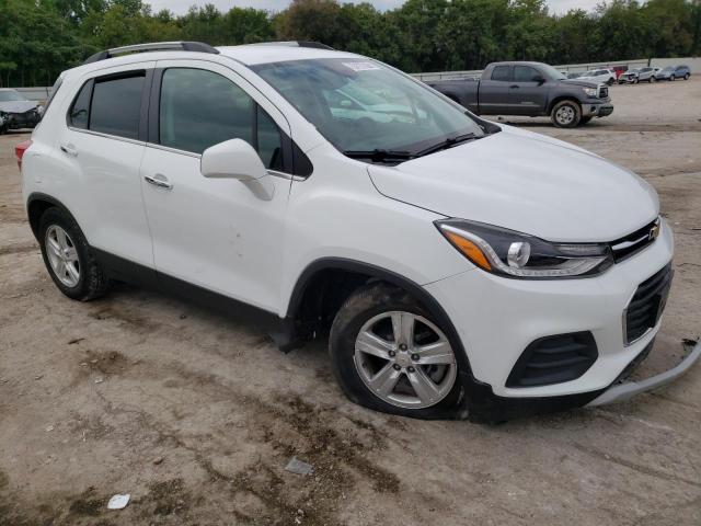 Photo 4 from auction – 2020 CHEVROLET TRAX 1LT with VIN KL7CJLSB2LB032349