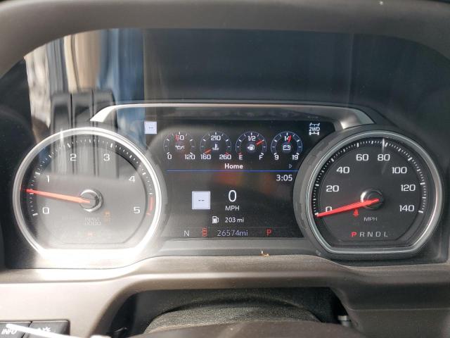 Photo 9 from auction – 2020 CHEVROLET SILVERADO with VIN 1GC4YPEY4LF216050