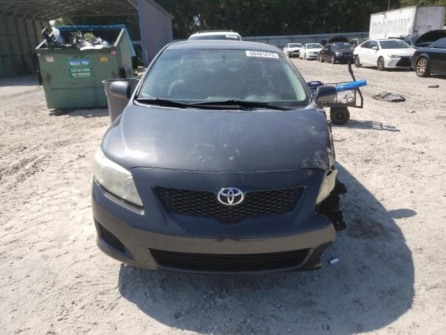 Photo 5 from auction – 2010 TOYOTA COROLLA BA with VIN 2T1BU4EE3AC524291
