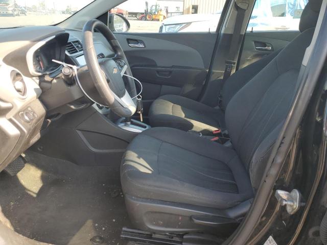 Photo 7 from auction – 2017 CHEVROLET SONIC LT with VIN 1G1JD5SH5H4122486