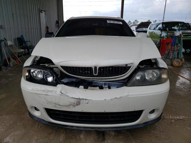 Photo 5 from auction – 2006 LINCOLN LS with VIN 1LNFM87A06Y600289