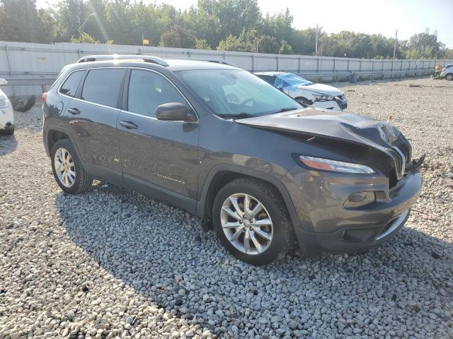 Photo 4 from auction – 2015 JEEP CHEROKEE L with VIN 1C4PJLDB1FW506340