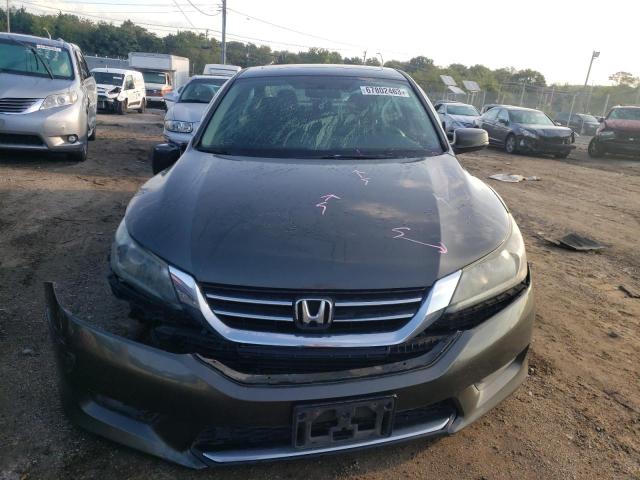 Photo 5 from auction – 2014 HONDA ACCORD EX with VIN 1HGCR2F77EA161631