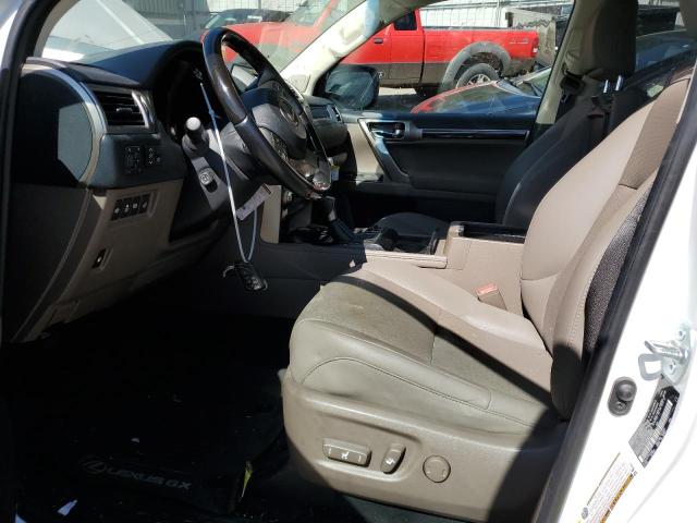 Photo 7 from auction – 2021 LEXUS GX 460 PRE with VIN JTJAM7BX4M5299400