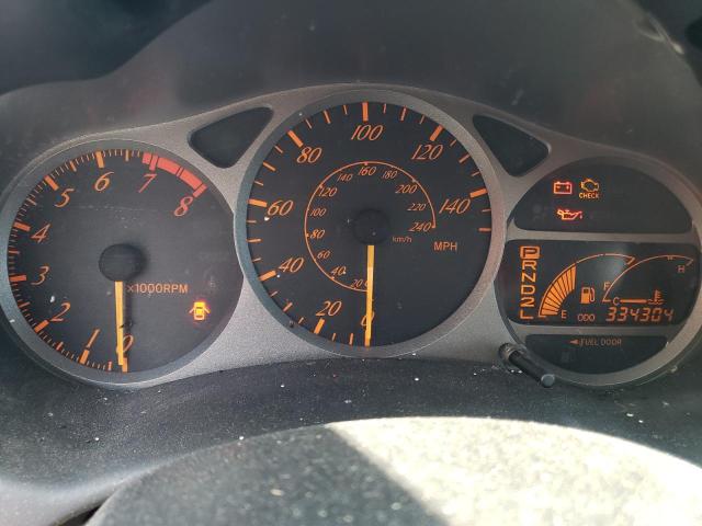 Photo 9 from auction – 2002 TOYOTA CELICA GT with VIN JTDDR32T720112832