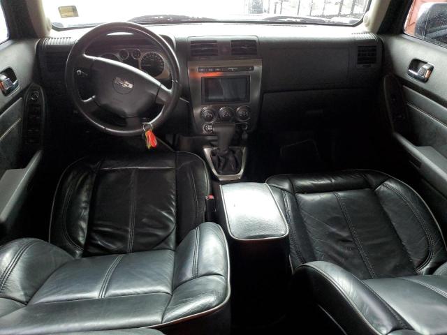 Photo 8 from auction – 2009 HUMMER H3 with VIN 5GTEN13E398128714