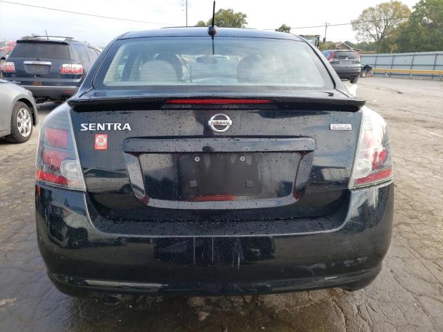 Снимка 6 от търг – 2012 NISSAN SENTRA 2.0 с VIN 3N1AB6AP2CL609047