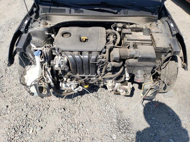 Photo 11 from auction – 2019 KIA FORTE FE with VIN 3KPF24AD1KE069237
