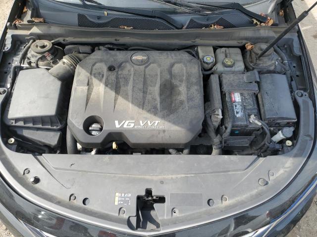 Photo 11 from auction – 2017 CHEVROLET IMPALA LT with VIN 2G1105S36H9175369