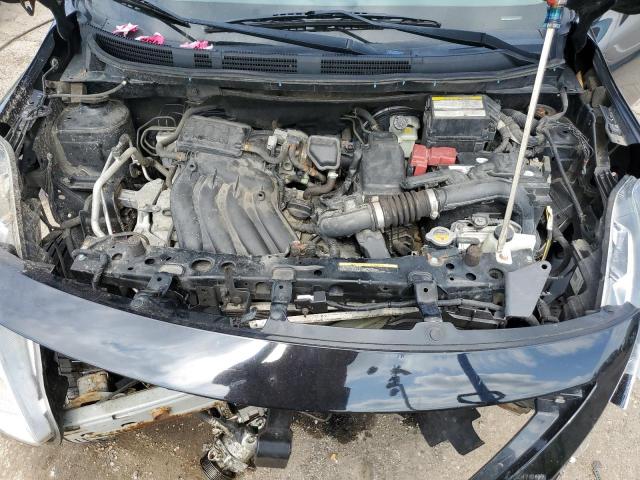 Photo 11 from auction – 2018 NISSAN VERSA with VIN 3N1CN7AP5JL873172
