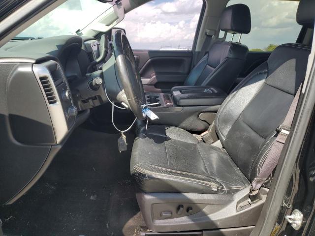 Photo 7 from auction – 2016 CHEVROLET SILVERADO with VIN 3GCUKREC6GG338818