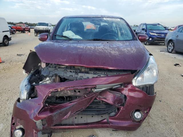 Photo 5 from auction – 2019 MITSUBISHI MIRAGE G4 with VIN ML32F4FJ5KHF04648
