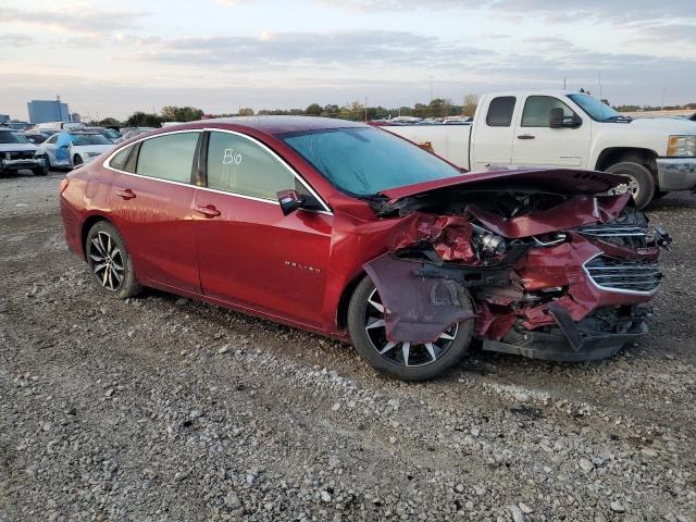 Photo 4 from auction – 2018 CHEVROLET MALIBU LT with VIN 1G1ZD5ST4JF114171