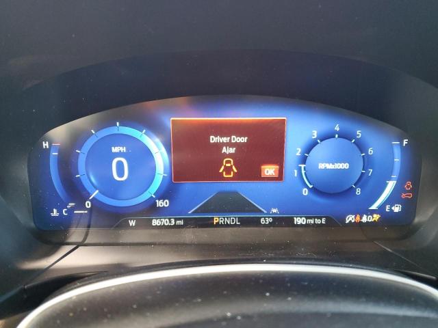 Photo 9 from auction – 2022 FORD ESCAPE SEL with VIN 1FMCU9H69NUB59237