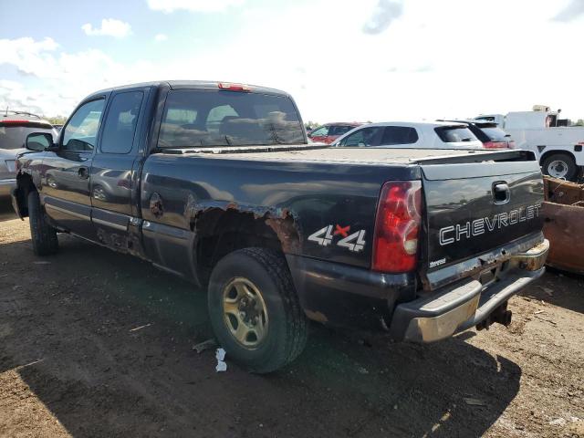 Photo 2 from auction – 2003 CHEVROLET SILVERADO with VIN 2GCEK19T731225690