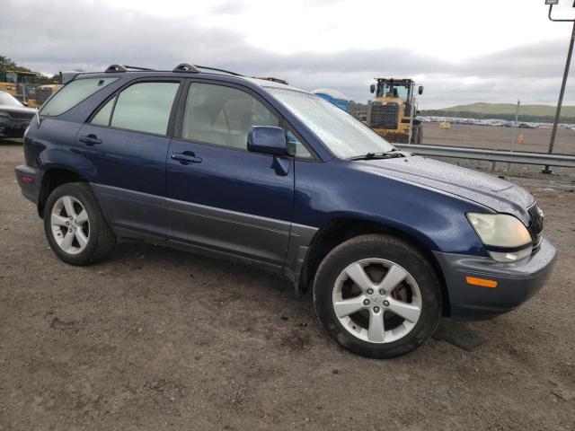 Photo 4 from auction – 2001 LEXUS RX 300 with VIN JTJHF10UX10218083