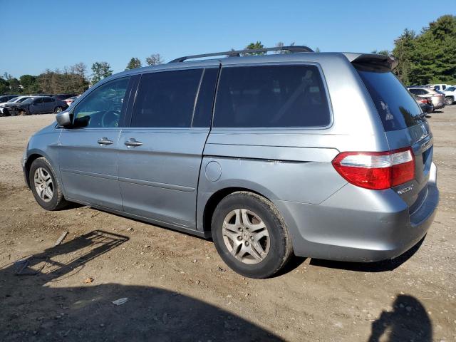 Photo 2 from auction – 2007 HONDA ODYSSEY EX with VIN 5FNRL38447B072340