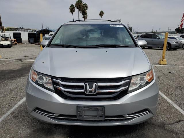 Photo 5 from auction – 2014 HONDA ODYSSEY with VIN 5FNRL5H69EB066303