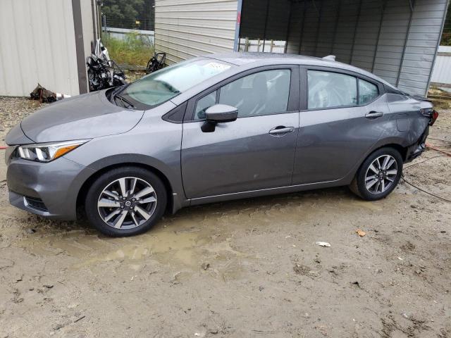 Photo 1 from auction – 2020 NISSAN VERSA SV with VIN 3N1CN8EV6LL833488