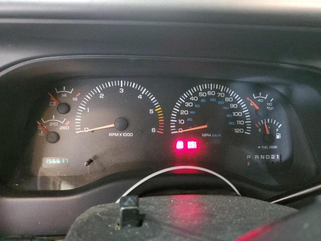 Снимка 9 от търг – 2000 DODGE DAKOTA с VIN 1B7GL22X1YS508067