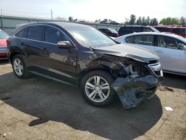 Photo 4 from auction – 2014 ACURA RDX TECHNO with VIN 5J8TB4H56EL006309