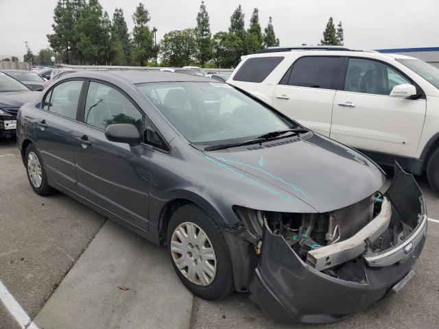 Photo 4 from auction – 2010 HONDA CIVIC VP with VIN 19XFA1F33AE079364