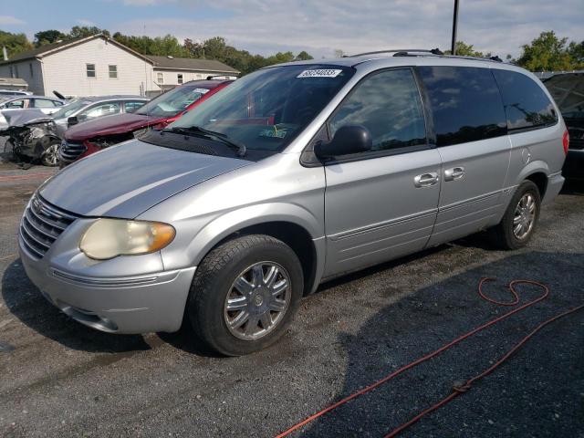 CHRYSLER TOWN & COU 2006 with VIN 2A8GP64L56R698243 - Photo from auction