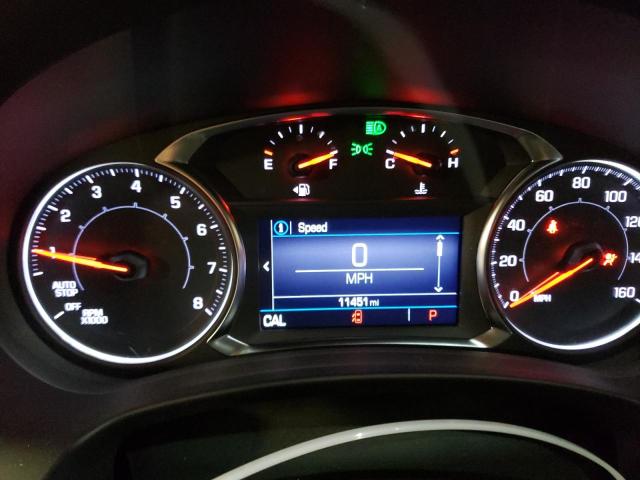 Photo 9 from auction – 2022 GMC TERRAIN SL with VIN 3GKALTEV0NL299943