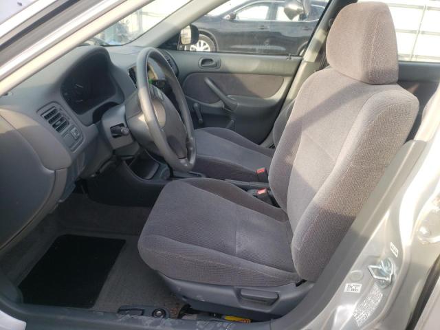 Photo 7 from auction – 1997 HONDA CIVIC DX with VIN JHMEJ6624VS033558