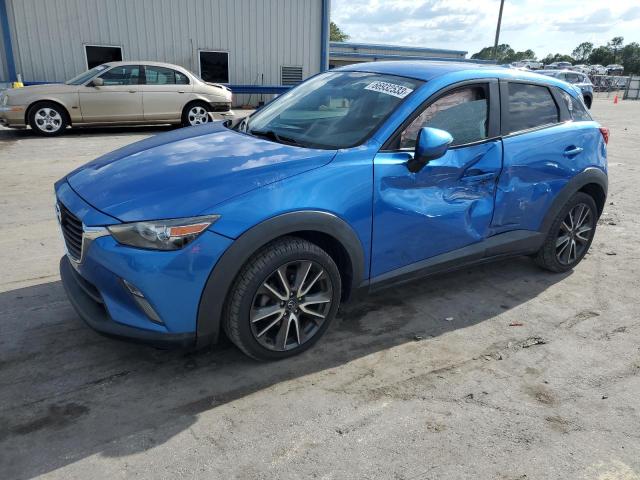 Foto 1 de la subasta – 2017 MAZDA CX-3 TOURI con VIN JM1DKDC79H0145111