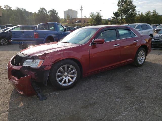 CHRYSLER 300 LIMITE 2012 with VIN 2C3CCACG4CH227019 - Photo from auction