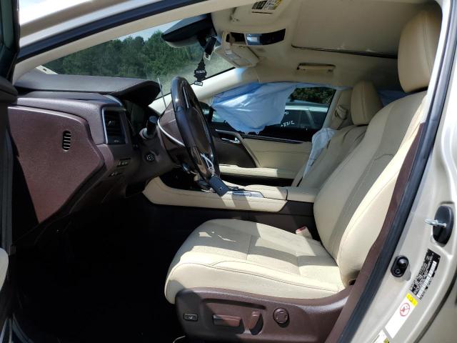Photo 7 from auction – 2016 LEXUS RX 350 with VIN 2T2ZZMCA8GC014555