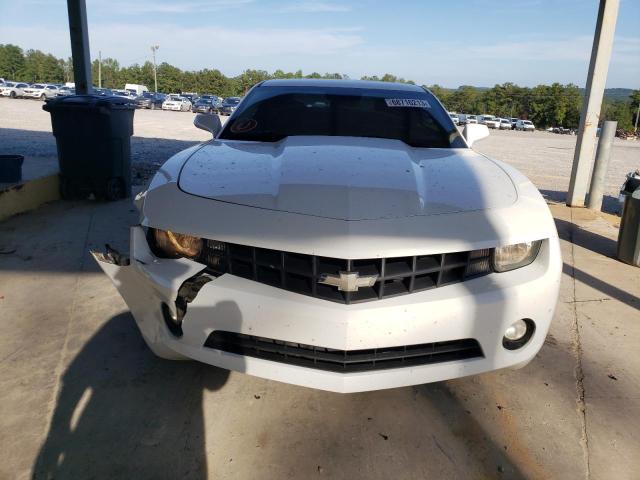 Photo 5 from auction – 2010 CHEVROLET CAMARO LT with VIN 2G1FB1EV2A9220609