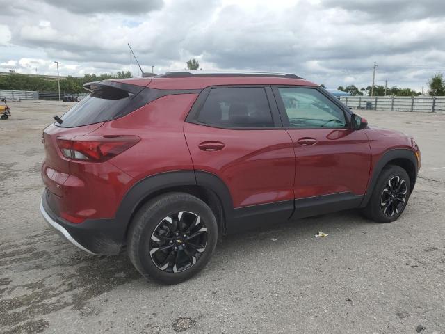 Photo 3 from auction – 2021 CHEVROLET TRAILBLAZE with VIN KL79MPS21MB024043