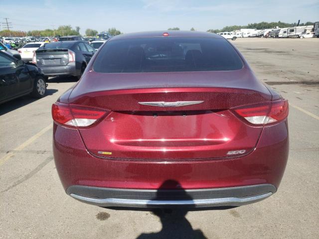 Снимка 6 от търг – 2015 CHRYSLER 200 LIMITE с VIN 1C3CCCAB5FN743887