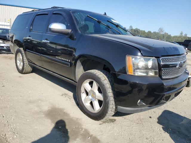 Photo 4 from auction – 2007 CHEVROLET SUBURBAN C with VIN 3GNFC16017G288638