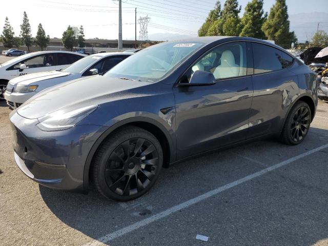 TESLA MODEL Y 2023 with VIN 7SAYGDEEXPA108230 - Photo from auction