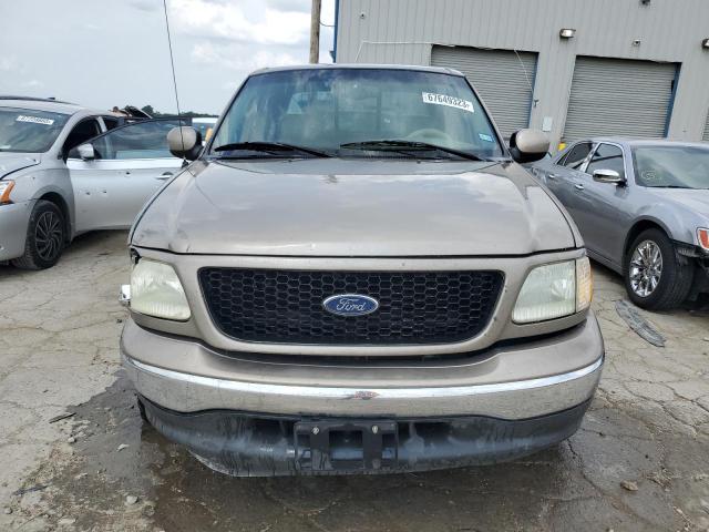 Photo 5 from auction – 2003 FORD F150 SUPER with VIN 1FTRW07L83KB69150