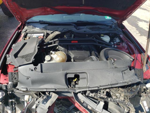 Photo 11 from auction – 2017 FORD MUSTANG with VIN 1FA6P8TH0H5271795