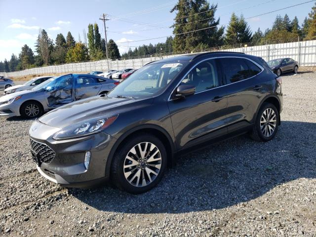 FORD ESCAPE TIT 2020 with VIN 1FMCU9J95LUA36651 - Photo from auction