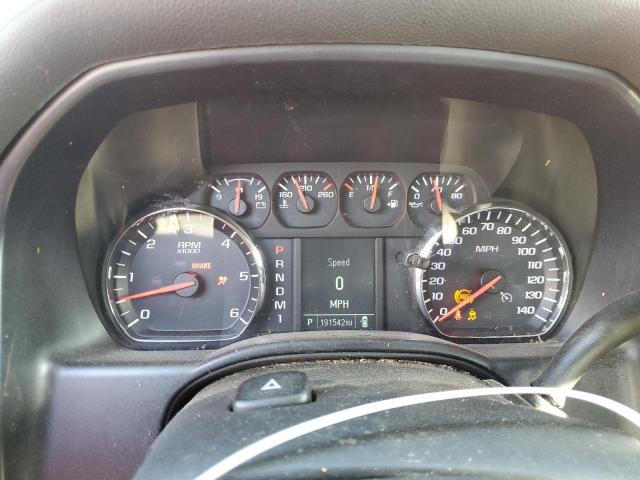 Photo 9 from auction – 2015 CHEVROLET SILVERADO with VIN 1GC2KUEG1FZ532975