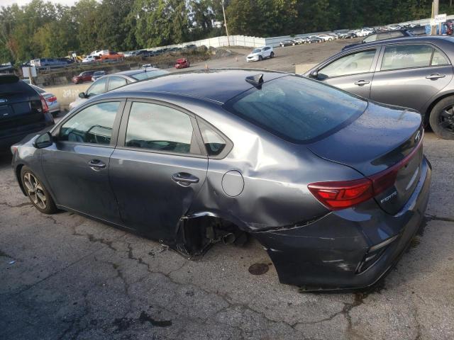 Photo 2 from auction – 2021 KIA FORTE FE with VIN 3KPF24AD9ME352410