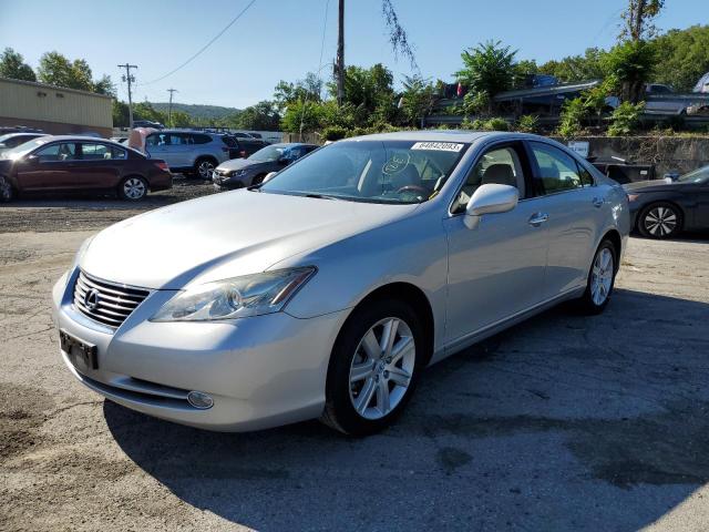 LEXUS ES 350 2007 с VIN JTHBJ46G272115021 - Снимка от търг